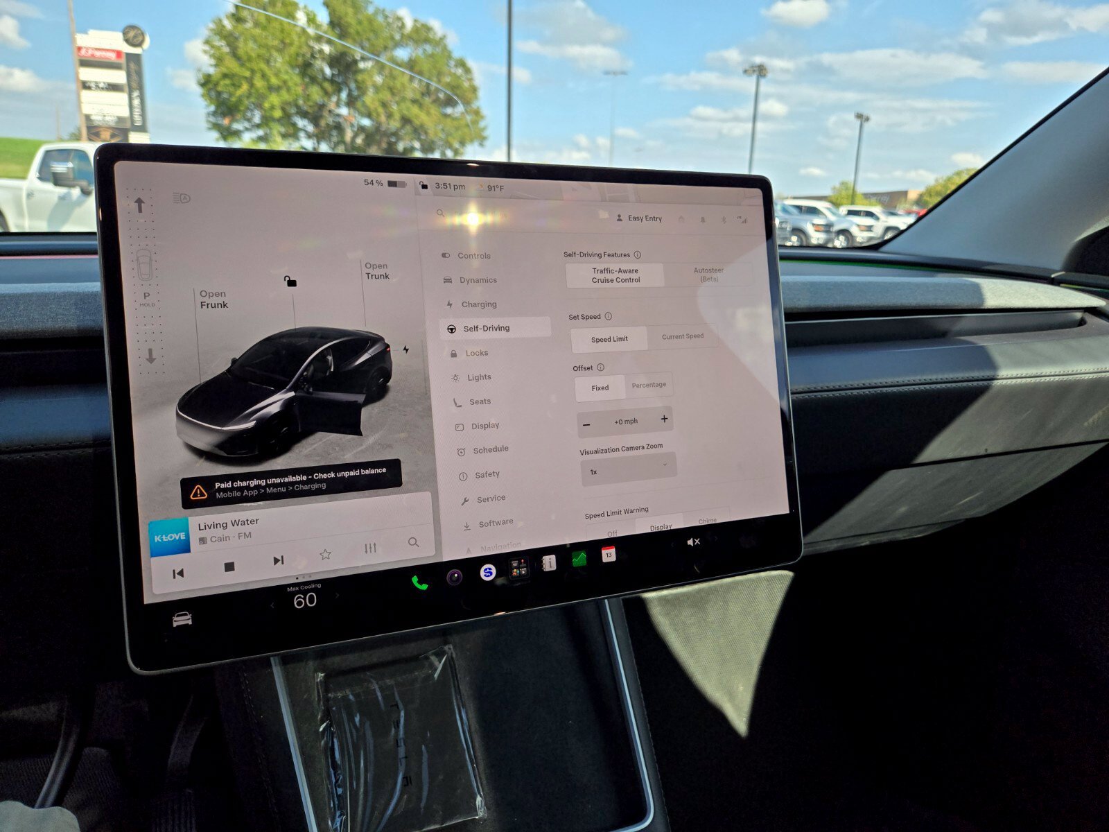Used 2026 Tesla Model Y 2WD image 27