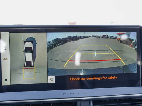 New 2026 Toyota Prius Limited image 28