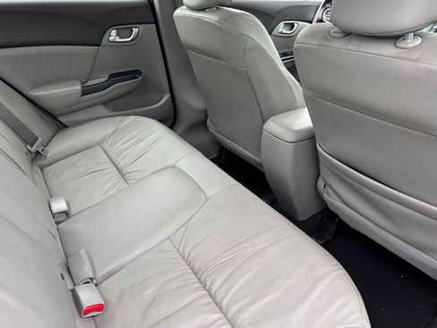 Used 2012 Honda Civic EX-L image 29
