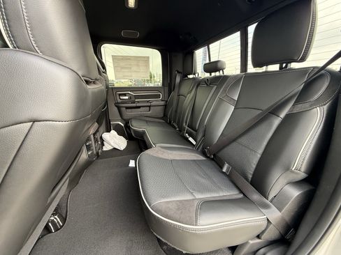 New 2026 RAM 2500 Laramie w/ Night Edition AWD/4WD image 16