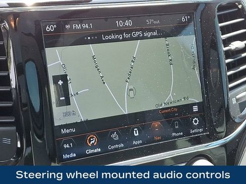 Used 2020 Jeep Grand Cherokee Summit AWD/4WD image 12