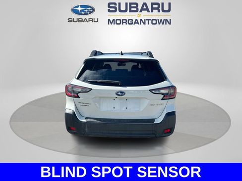 Certified 2025 Subaru Outback Premium image 6