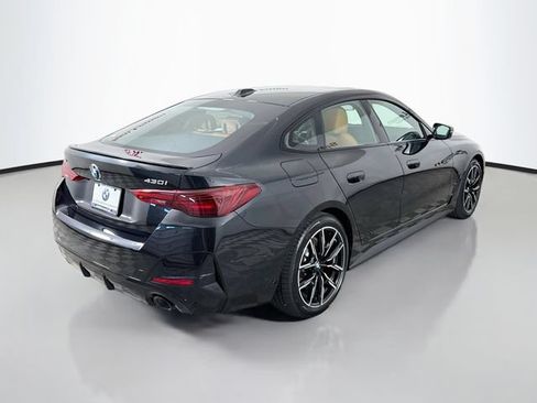 New 2026 BMW 430i xDrive w/ M Sport Package AWD/4WD image 7