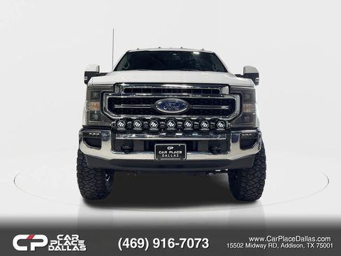 Used 2020 Ford F250 Lariat w/ Lariat Value Package image 4