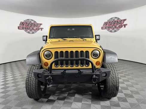 Used 2014 Jeep Wrangler Unlimited Sport w/ Quick Order Package 24S AWD/4WD image 2