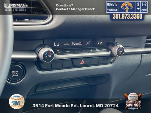 Used 2025 MAZDA CX-30 AWD 2.5 S w/ Select Sport Pkg image 14