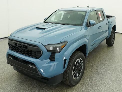 New 2026 Toyota Tacoma TRD Sport AWD/4WD image 16