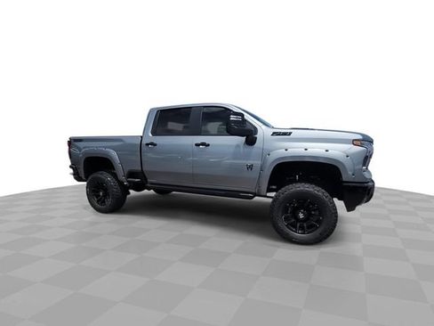 New 2026 Chevrolet Silverado 2500 LT w/ Trail Boss Package AWD/4WD image 9