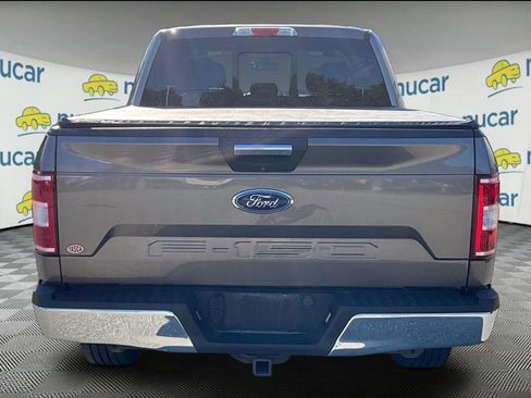Used 2020 Ford F150 XLT w/ Equipment Group 302A Luxury AWD/4WD image 3