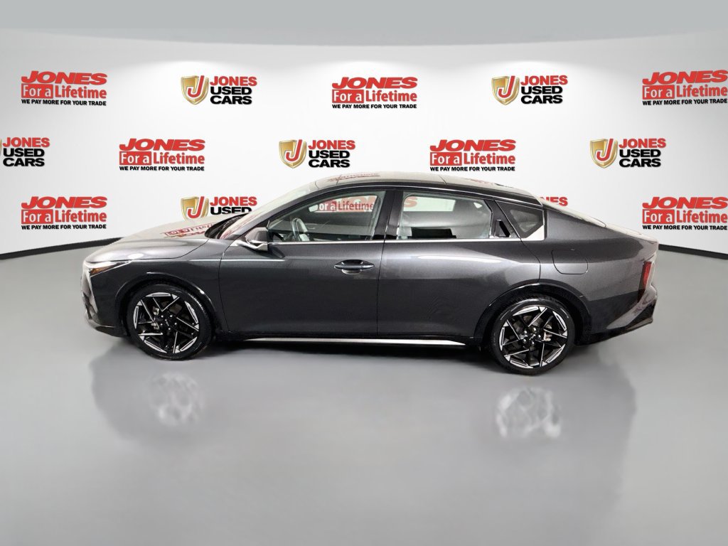 Used 2025 Kia K4 GT-Line w/ GT-Line Sunroof Package FWD image 14