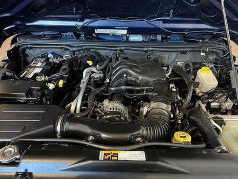 Used 2013 Jeep Wrangler Sport image 82