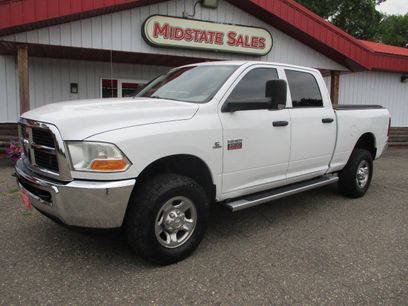 Used 2011 RAM 2500 ST w/ ST Popular Equipment Group