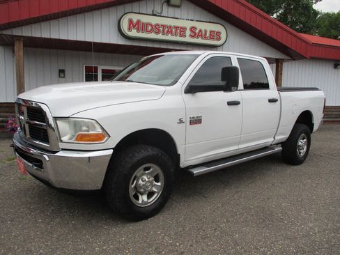 Used 2011 RAM 2500 ST w/ ST Popular Equipment Group AWD/4WD image 1