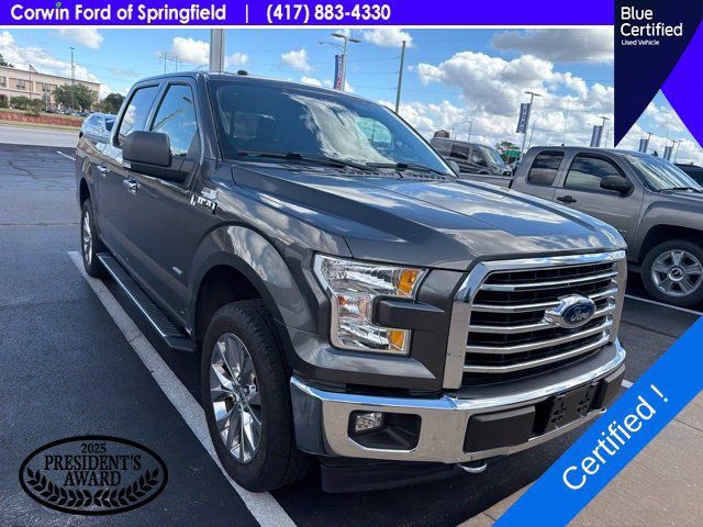 Used 2017 Ford F150 XLT w/ Equipment Group 302A Luxury AWD/4WD image 4