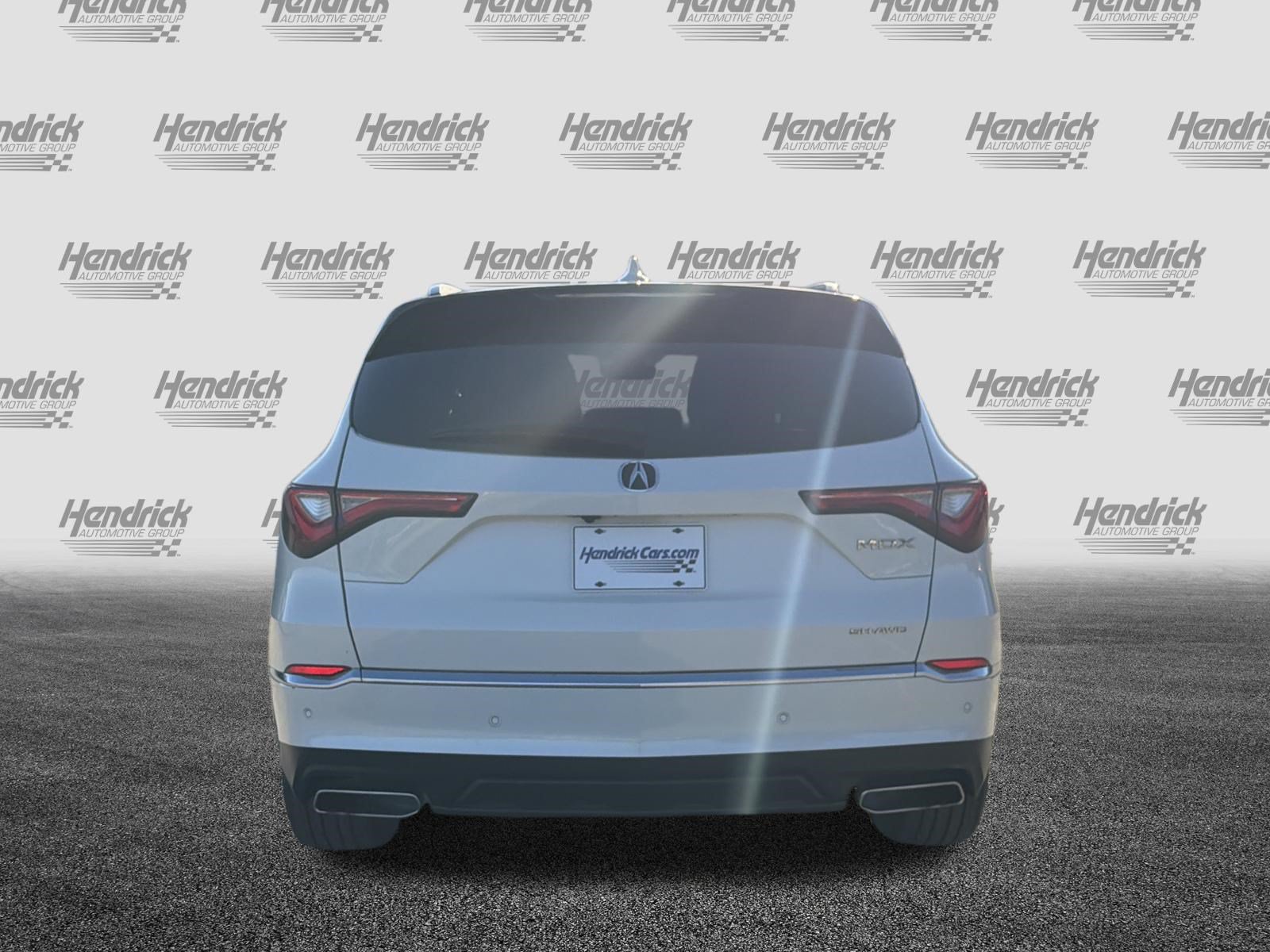Used 2023 Acura MDX w/ Advance Package AWD/4WD image 9
