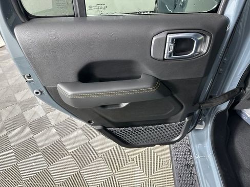 New 2026 Jeep Wrangler Unlimited Sahara AWD/4WD image 14