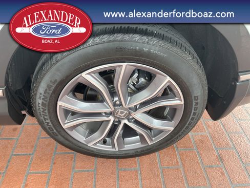Used 2022 Honda CR-V Touring image 7