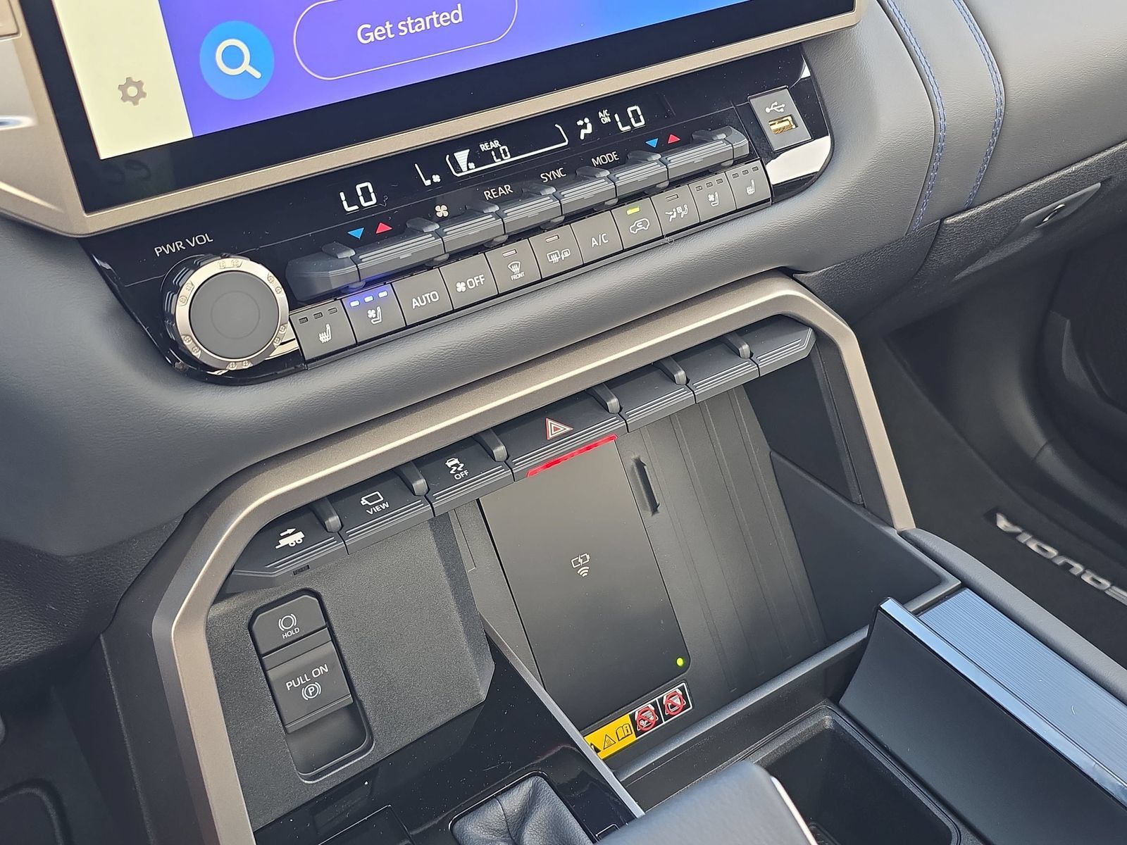 New 2026 Toyota Sequoia Platinum AWD/4WD image 20
