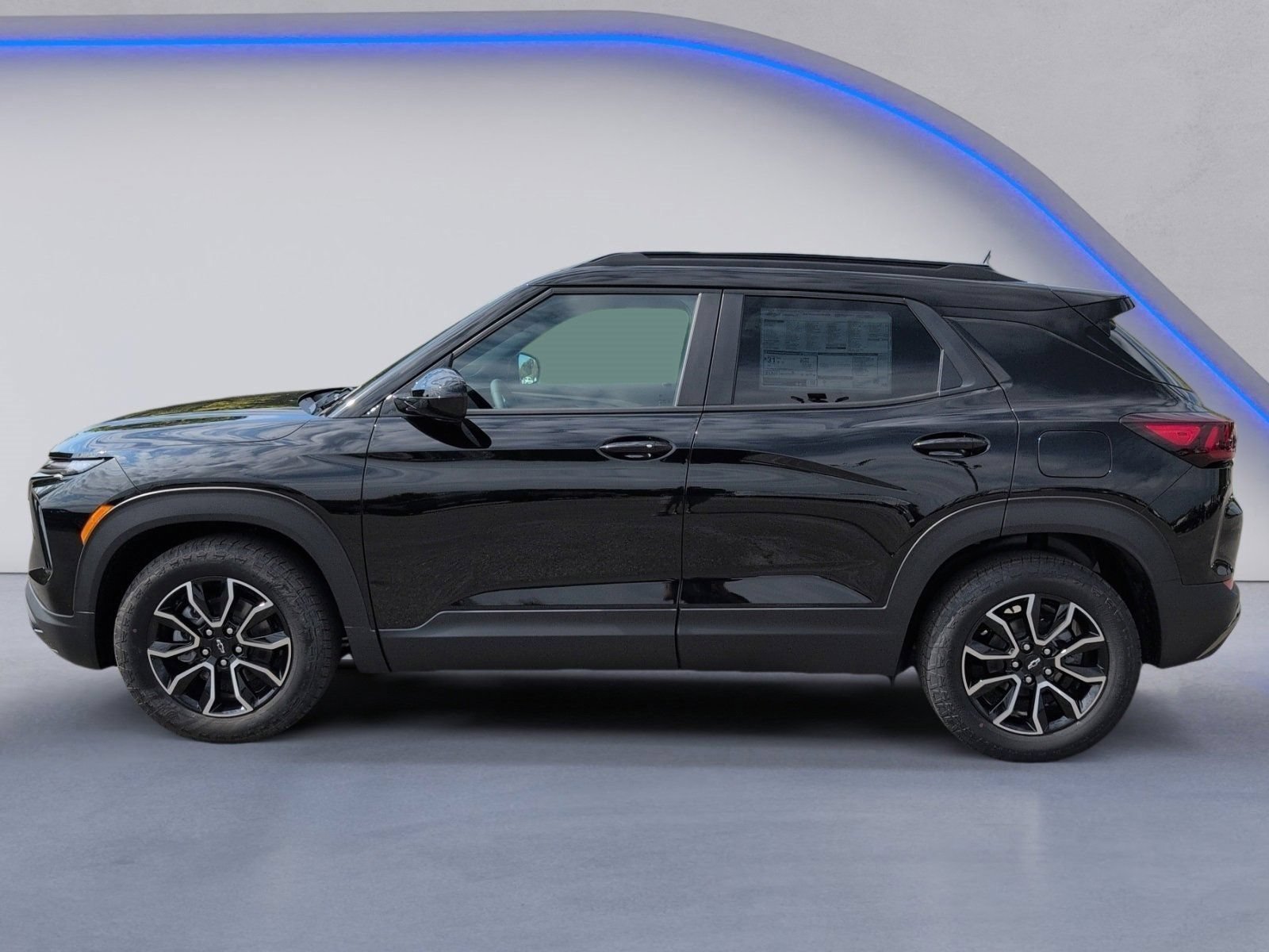 New 2026 Chevrolet TrailBlazer ACTIV w/ Convenience Package FWD image 4