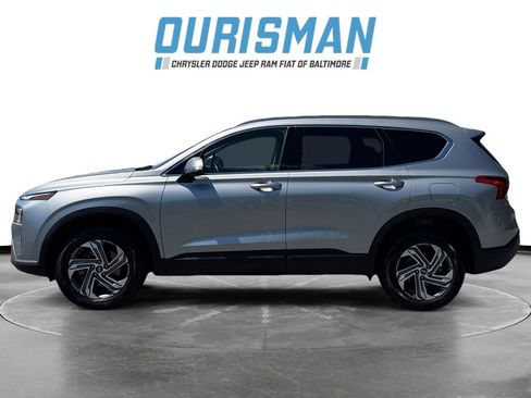 Used 2023 Hyundai Santa Fe SEL AWD/4WD image 3