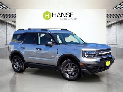 Used 2022 Ford Bronco Sport Big Bend w/ Convenience Package