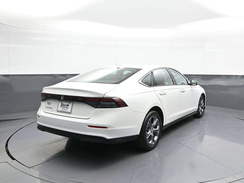 Certified 2024 Honda Accord EX image 6