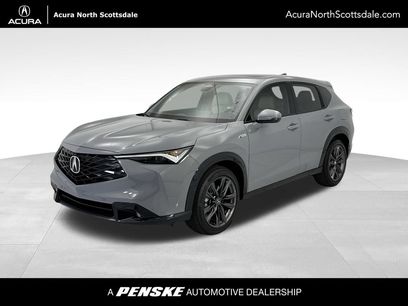 Certified 2025 Acura ADX A-Spec