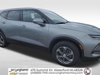 Certified 2024 Chevrolet Blazer LT FWD video 2