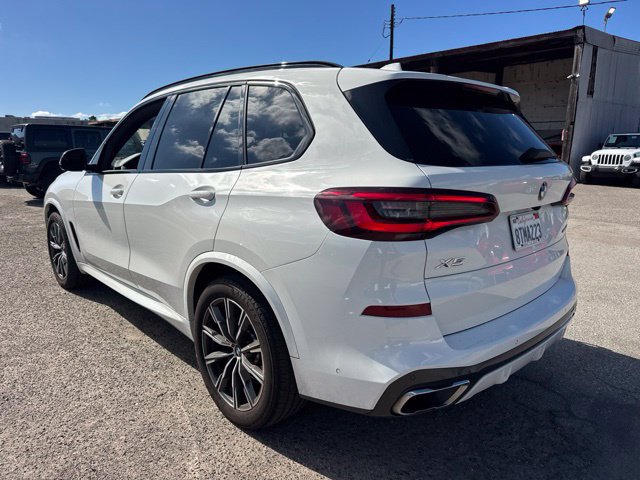 Used 2021 BMW X5 xDrive40i w/ M Sport Package AWD/4WD image 7