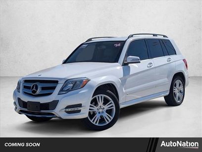 Used 2014 Mercedes-Benz GLK 350 2WD