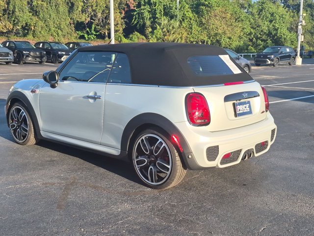 Used 2020 MINI Cooper John Cooper Works w/ Premium Package FWD image 8