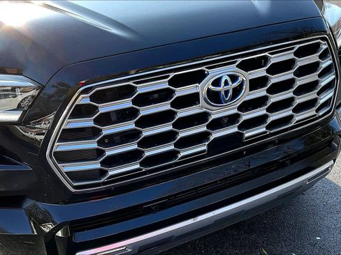 Certified 2024 Toyota Sequoia Capstone image 29