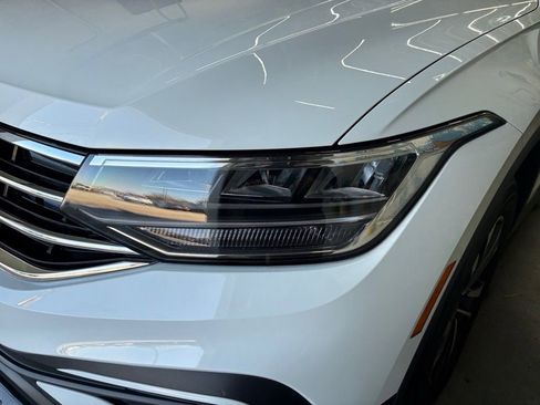 Certified 2024 Volkswagen Tiguan S image 7