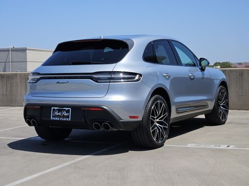 Certified 2026 Porsche Macan Turbo AWD/4WD image 8