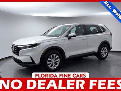 Used 2024 Honda CR-V LX