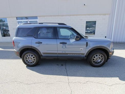 New 2024 Ford Bronco Sport Big Bend image 9