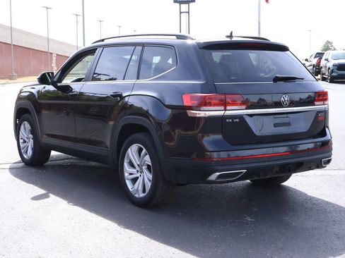 Used 2022 Volkswagen Atlas SE image 7