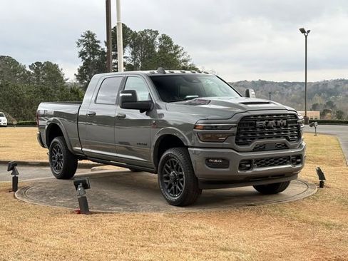 New 2026 RAM 2500 Limited image 9