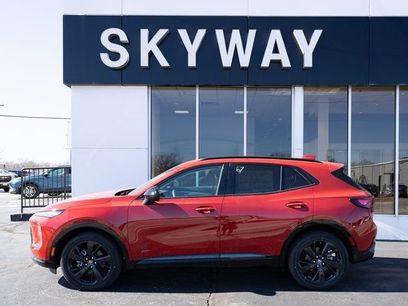 New 2026 Buick Envision Sport Touring