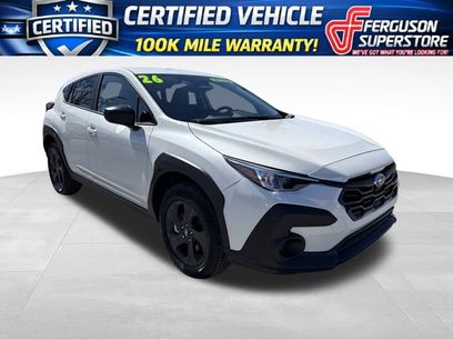 Certified 2026 Subaru Crosstrek 2.5i