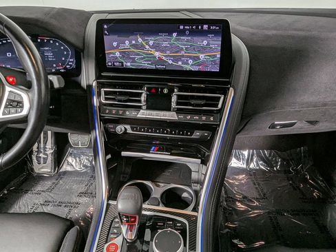 Certified 2023 BMW M8 Competition AWD/4WD image 43