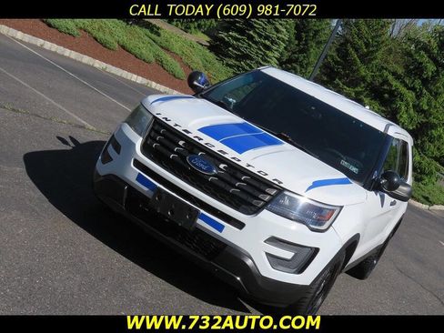 Used 2016 Ford Explorer 4WD Police Interceptor w/ Ready For The Road Package image 18