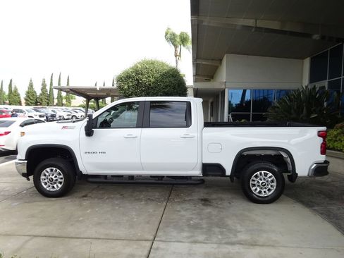 Certified 2024 Chevrolet Silverado 2500 LT w/ All Star Edition AWD/4WD image 5