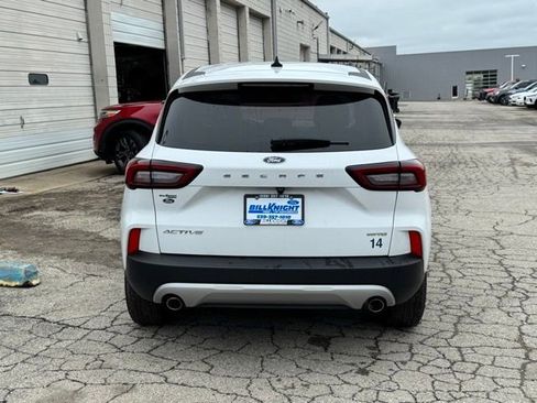 Used 2025 Ford Escape Active AWD/4WD image 4