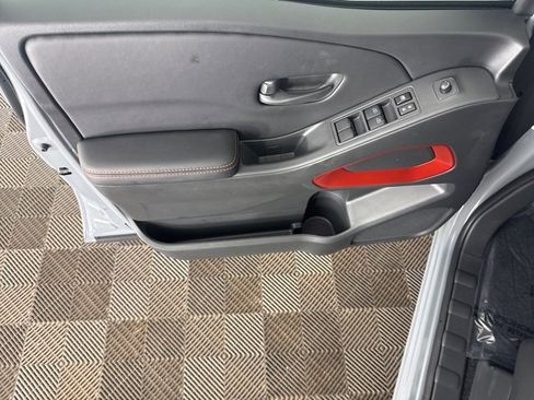 New 2026 Nissan Frontier PRO-4X w/ Pro-4x Convenience Package image 22