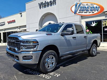 New 2026 RAM 2500 Tradesman