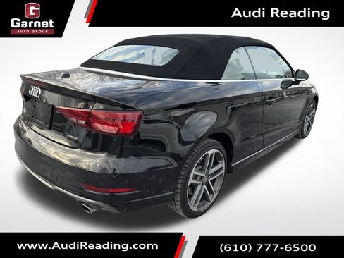 Used 2019 Audi A3 2.0T Premium Plus w/ Premium Plus Package image 5