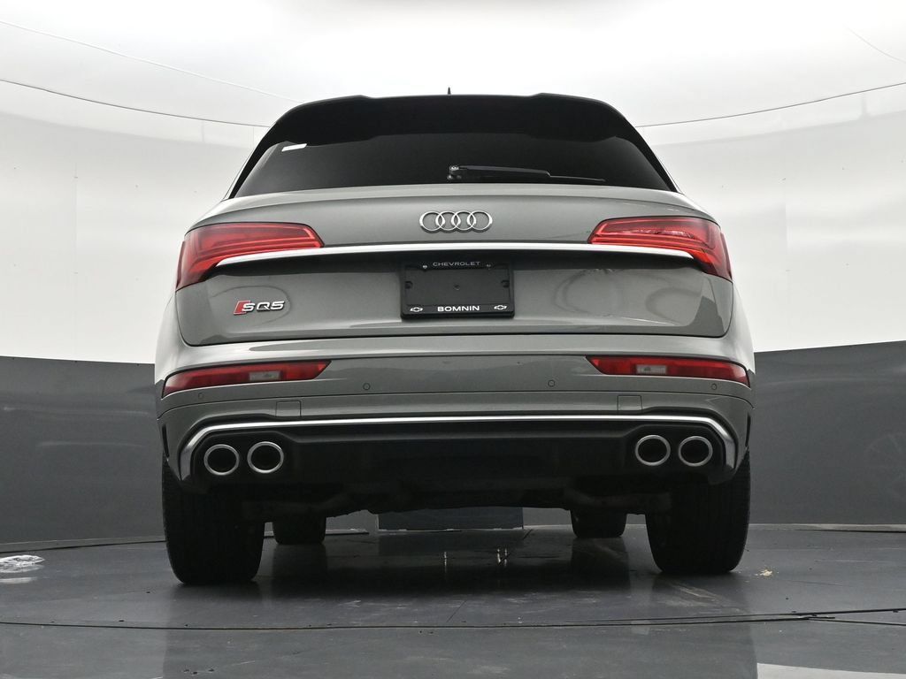 Used 2021 Audi SQ5 Premium Plus w/ Premium Plus Package AWD/4WD image 25