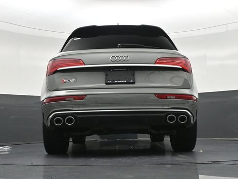 Used 2021 Audi SQ5 Premium Plus w/ Premium Plus Package AWD/4WD image 25
