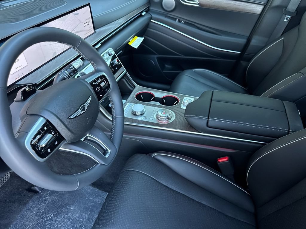 New 2026 Genesis GV80 3.5T Advanced AWD/4WD image 10